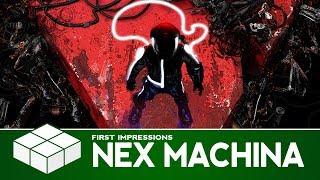 Nex Machina | PC Gameplay & First Impressions