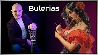 Por Bulerias (flamenco guitar)