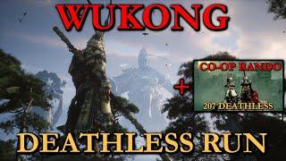 WUKONG PRACTICE + ELDEN RING COOP ALL BOSSES