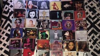 My CD Collection 2021 | Trentaco