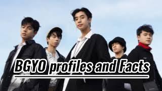 BGYO [Members Profiles] | PPop Boy Group