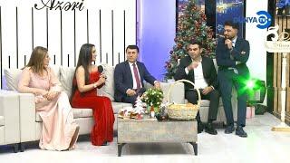 Tağı Salehoğlu - Ramin Saatlı - Məlahət Astaralı - Yağmur Oruczadə DTV  İbo Şou  23 12 2024