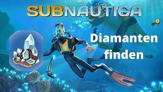 Subnautica - Diamanten finden