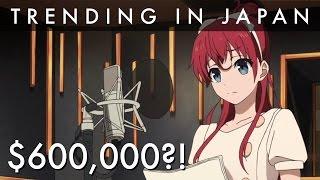Who makes the MOST MONEY in Anime? - TRENDING IN JAPAN