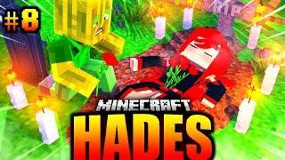 RIP HADES: Das ENDE von HADES & FLO?! - Minecraft HADES #08 [Deutsch/HD]