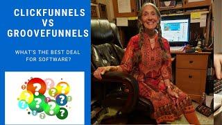 GROOVEPAGES VS CLICKFUNNELS & TUTORIAL (GROOVEFUNNELS REVIEW)   WHAT'S THE BEST DEAL FOR SOFTWARE?