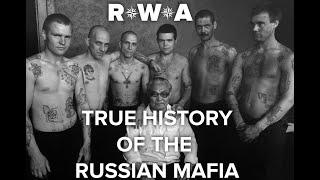 True History of the Russian Mafia #1: Thieves in law, Khruschev's Amnesty, Gang of Mongol