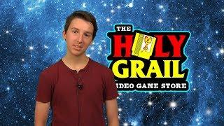 Holy Grail Video Games Show