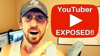 YouTuber EXPOSED - The Truth About Ryan Hildreth and His "Courses"