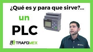 Que es un plc y como funciona  El controlador logico programable 