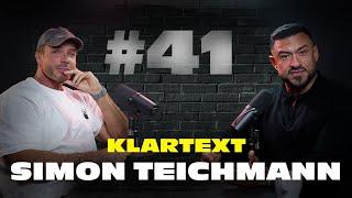 KLARTEXT #41: Simon Teichmann! Auf TRT?! / Gannikus Beef / Stoff Talk / Fake Weights Affäre uvm.