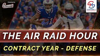Future of Buffalo Bills Defense: Players on Expiring Contracts in 2024 | ARH