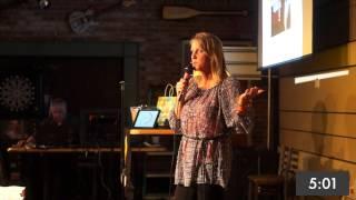 From There to Here - Sandi Ballard - Sparks Headliner July 2015