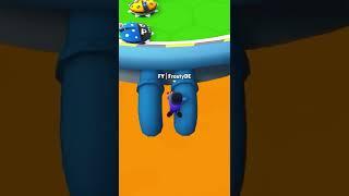 Shortcut from Bot Bash Block Dash #shorts #stumbleguys #viral #fyp #subscribe #shortcut