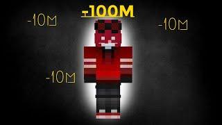 Если я умру, плачу случайному игроку 10 мтк I MineToday