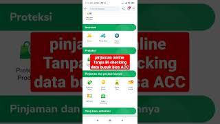 PINJAMAN ONLINE LANGSUNG CAIR TANPA BI CHECKING DATA BUSUK BISA ACC #pinjamanonline #pinjol