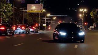 Night Lovell - Dark Light (Beatshoundz & VOLB3X Remix) | BMW Crazy Drift SHOWTIME (4K)