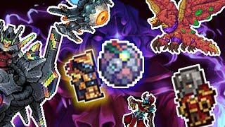 Calamity all bosses vs Supernova