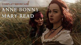 ASSASSIN'S CREED BLACK FLAG - MARY READ & ANNE BONNY Cosplay Showcase