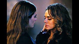 Gigi and Dani | Kiss Scene 1/2 | 2x07 Part 2 | Legendado PT | GINI in The L Word Genq