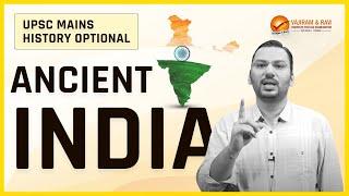 History Optional - Mass urbanization in historical perspective || UPSC || IAS || VAJIRAM & RAVI