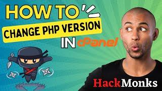 Changing PHP Version in cPanel - Quick & Easy Tutorial