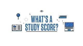 What Is A Study Score? | VCAA Explainer Video