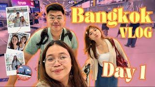 BANGKOK, THAILAND TRAVEL VLOG PART 1 | Therese Diaz