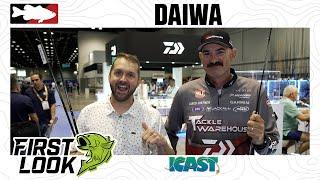 Daiwa 2022 ICAST Full Interview with Jared Lintner | ICAST 2022