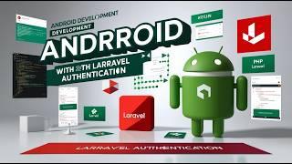 Master Android Development with Laravel Authentication | Complete API Course 2024 #course #android