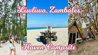 Liwliwa, Zambales  (Murang Resort | Haven Campsite) |NCKTN