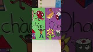 Lacy Elementary "Hello" Painting Series