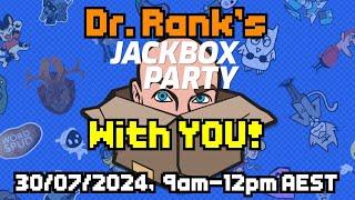 My 27th Birthday Party - Jackbox Games with YOU!