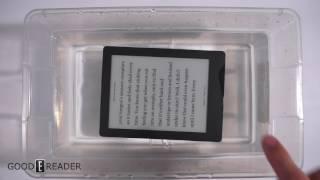 Kobo H2O Edition 2 - Waterproof Test