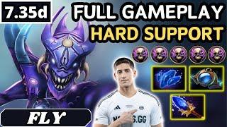 10800 AVG MMR - Fly BANE Hard Support Gameplay 30 ASSISTS - Dota 2 Full Match Gameplay