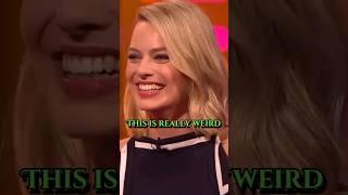 Margot Robbie Reveals She Is Harrison Ford Fan #actress #fans #margotrobbie