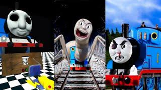 SCARY Thomas the Train videos | THOMAS THE TANK ENGINE.EXE