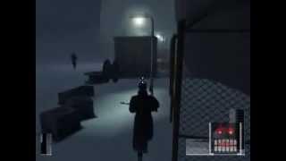 Hitman 3 Contracts on ATI Mobility Radeon 9200