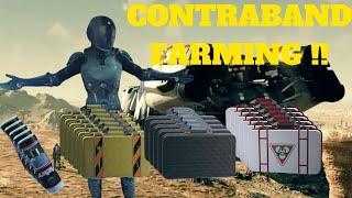 Contraband Farming Build A Starfield Contraband Empire !