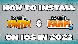 How to install Zombie Farm on iOS