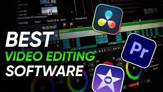 Best Video Editing Software for PC | Free Video Editing Software for Beginners