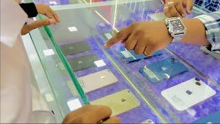 Raipur Best Second Hand IPhone Shop | second Hand IPhone | Cg Lucky Vlogs