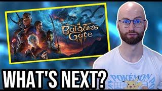 Baldurs Gate 3 - UPDATE on the FUTURE!