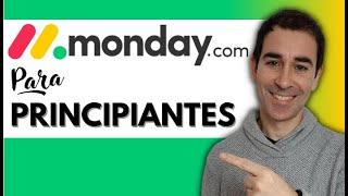 [TUTORIAL MONDAY] para Principiantes  Cómo ser más productivo con Monday