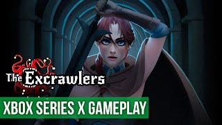 The Excrawlers - 1000G in 3 minutes - Xbox Series X Gameplay