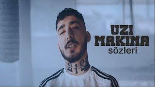 Uzi - Makina (Lyrics Video)