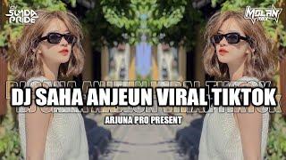 DJ SAHA ANJEUN VIRAL TIKTOK!! ARJUNA PRO PRESENT