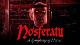 NOSFERATU - A Symphony of Horror *TRAILER 2024*