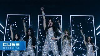 (여자)아이들((G)I-DLE) - 'Super Lady' Official Music Video