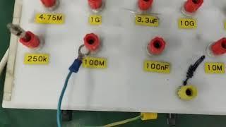 Fluke 6500-2 PAT Tester Repair and Calibration by Dynamics Circuit (S) Pte. Ltd.